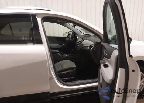 2018 Chevrolet Equinox Premier from USA, damaged, VIN 2GNAXVEV6J6142788